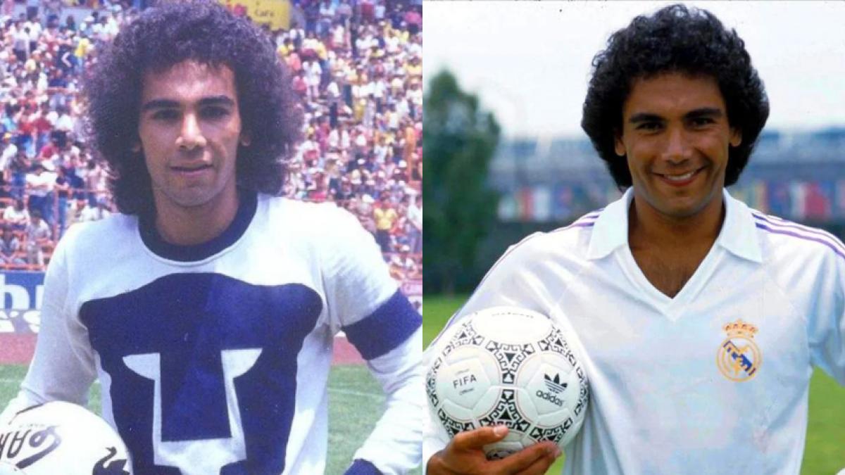 Hugo Sánchez: El mundo del futbol se rinde al "​Pentapichichi" por su cumpleaños 64