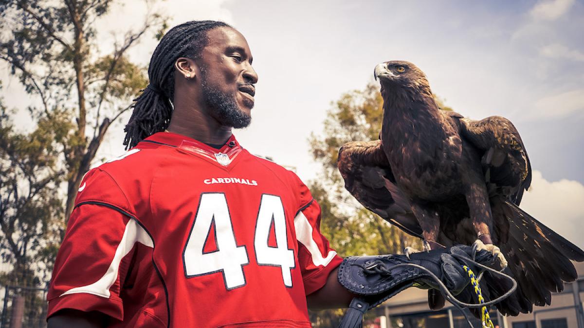 Los fans mexicanos son leales y nos apoyan: Markus Golden