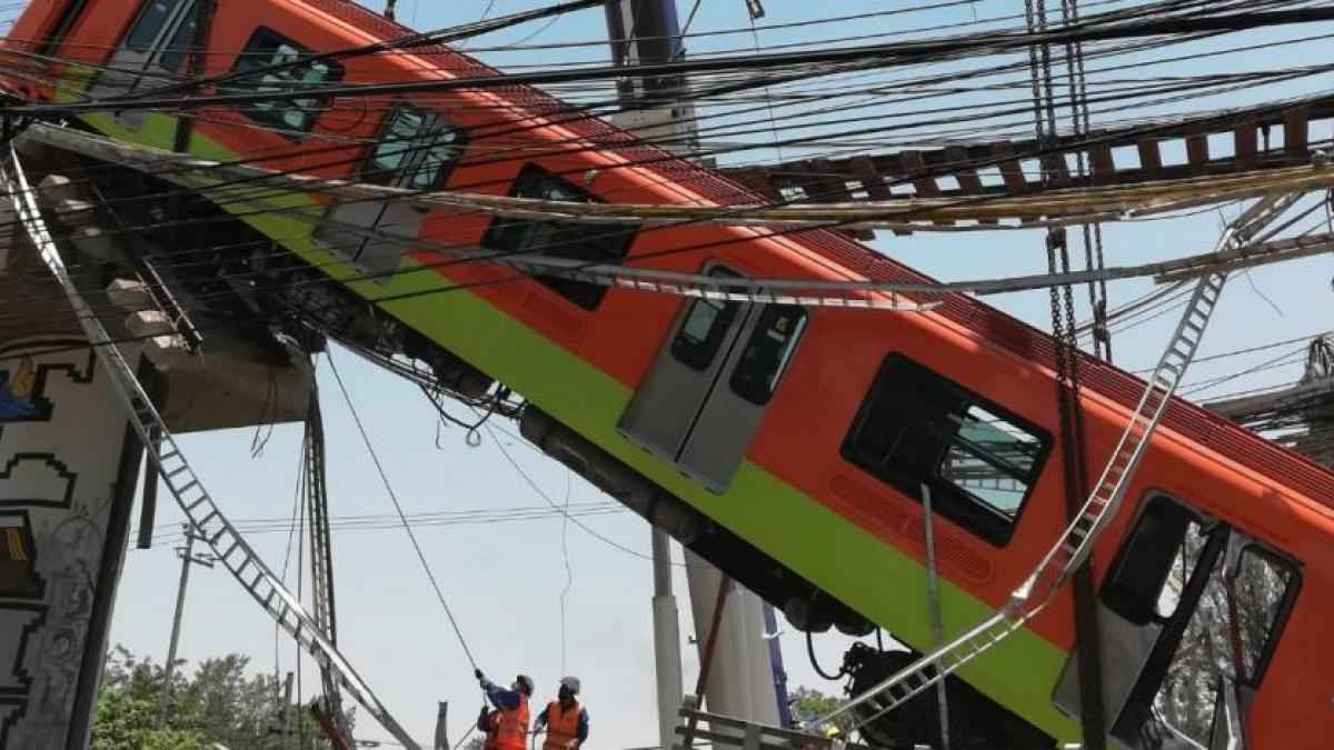 FGJ-CDMX descarta a exdirectores del Metro en teoría del caso de L-12