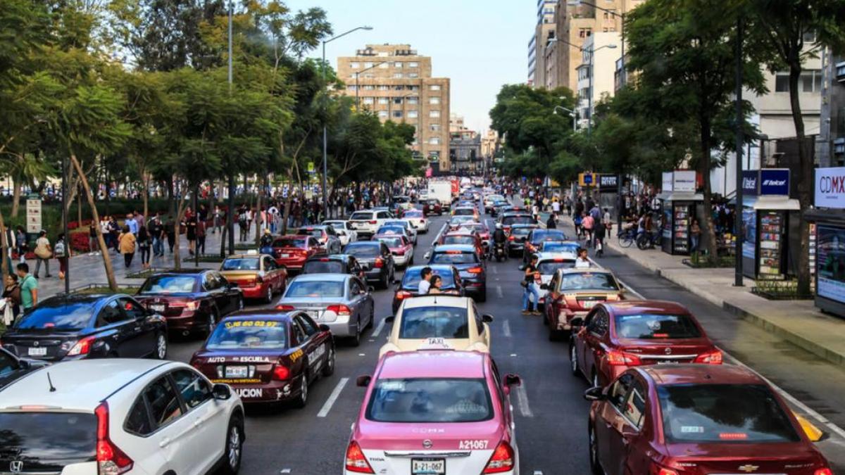 En México, únicamente el 30% de los autos cuentan con una póliza de seguro