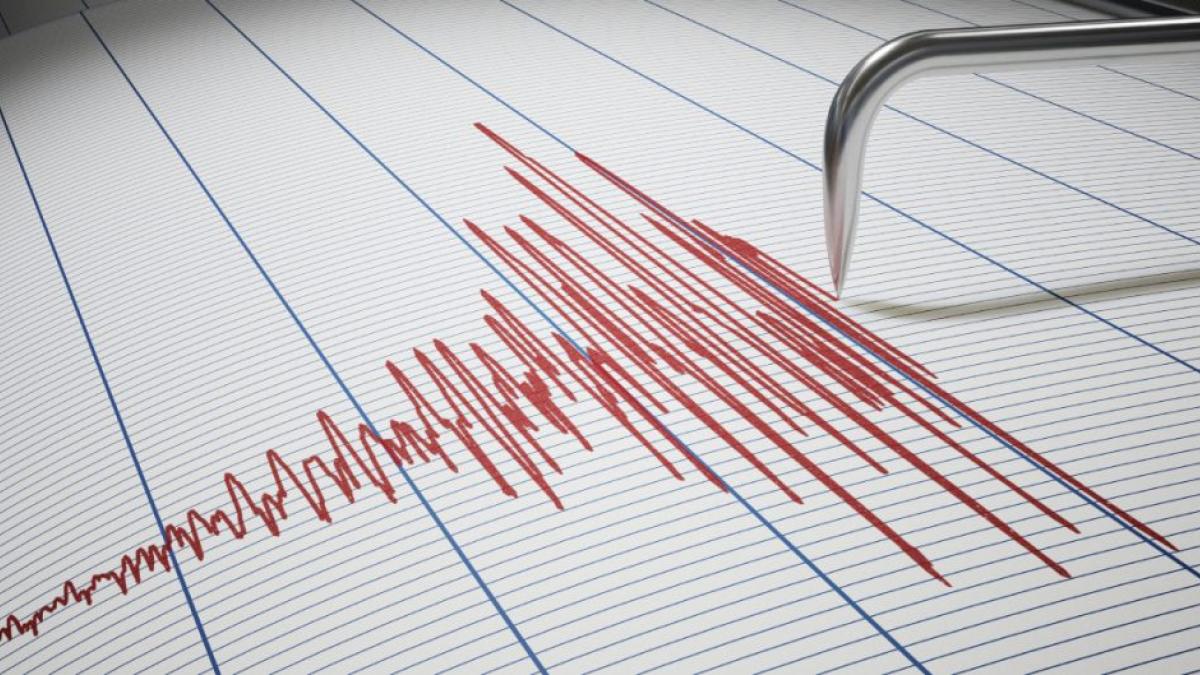 Sismo magnitud 5.4 "despierta" a Guerrero y CDMX este 27 de julio