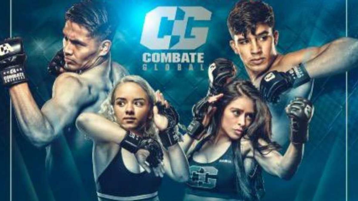 En alianza con Televisa, regresa a México Combate Global