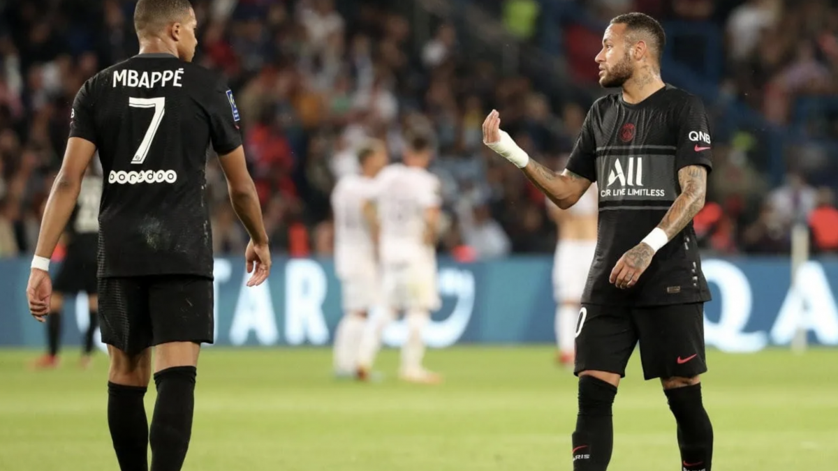 VIDEO: ¿Neymar ignoró a Mbappé en entrenamiento del PSG? Aficionados del Real Madrid se burlan