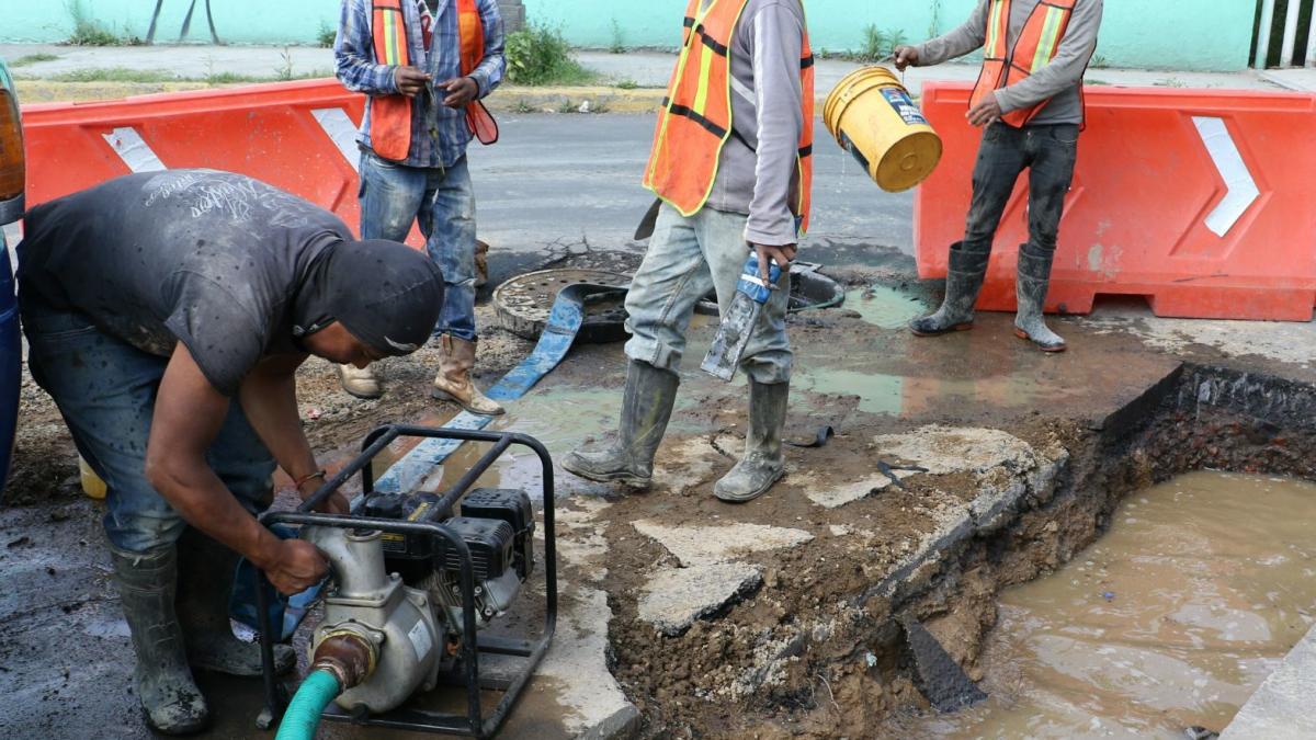 En 2 años y medio, 23 mil fallas en la capital