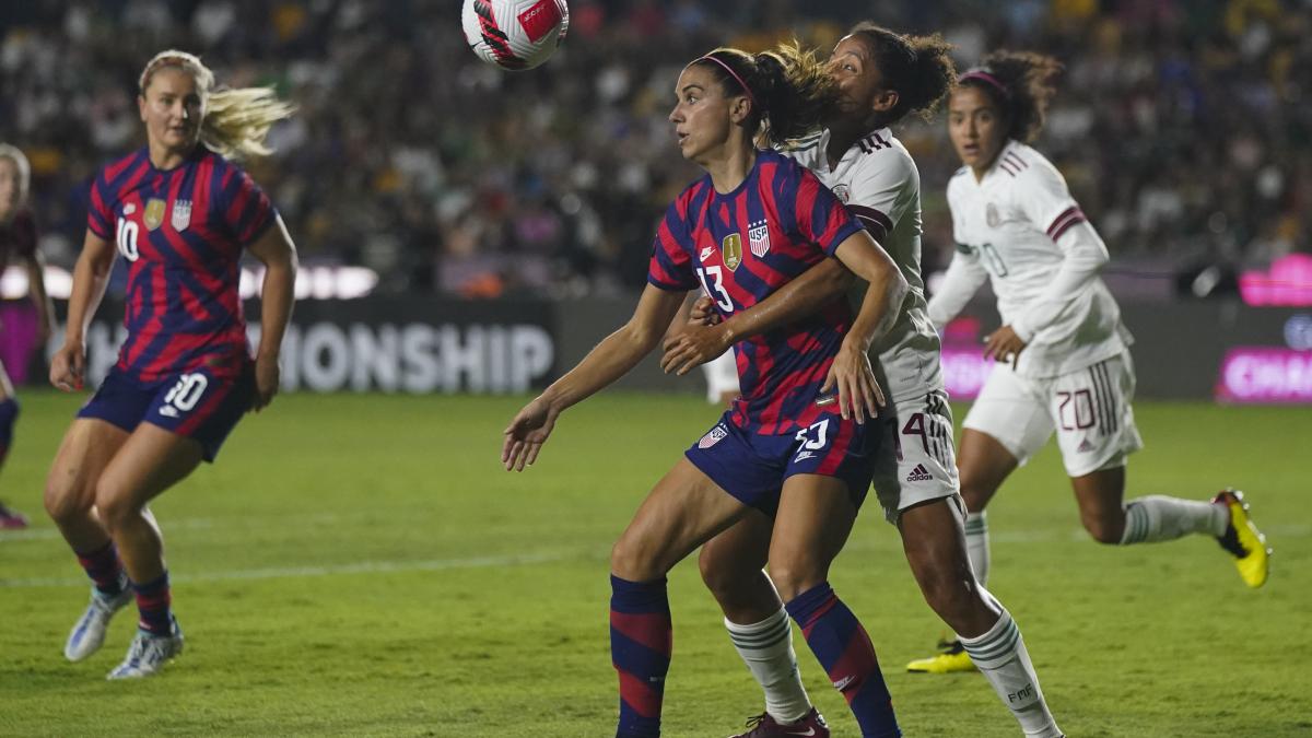 Liga MX Femenil: ¿Alex Morgan se ve jugando en México? La estrella estadounidense lo responde