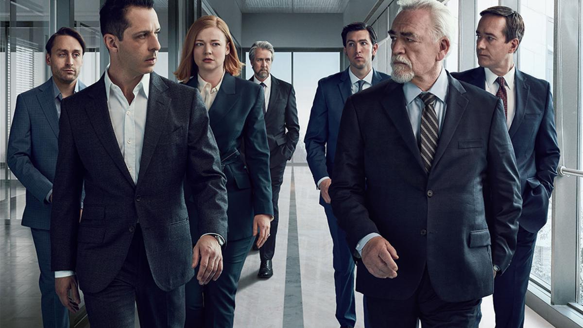 Succession, la favorita rumbo a los premios Emmy