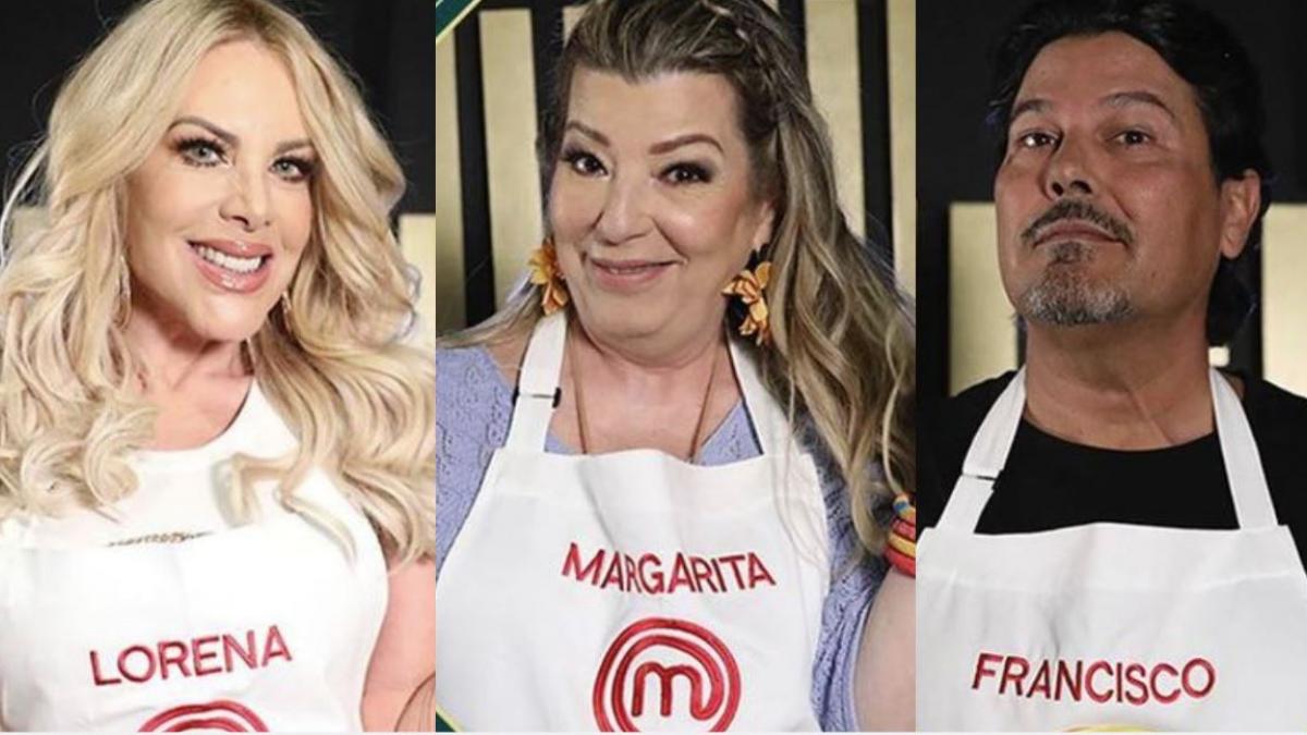 MasterChef Celebrity 2022: Conoce a todos los famosos que participan en la nueva temporada