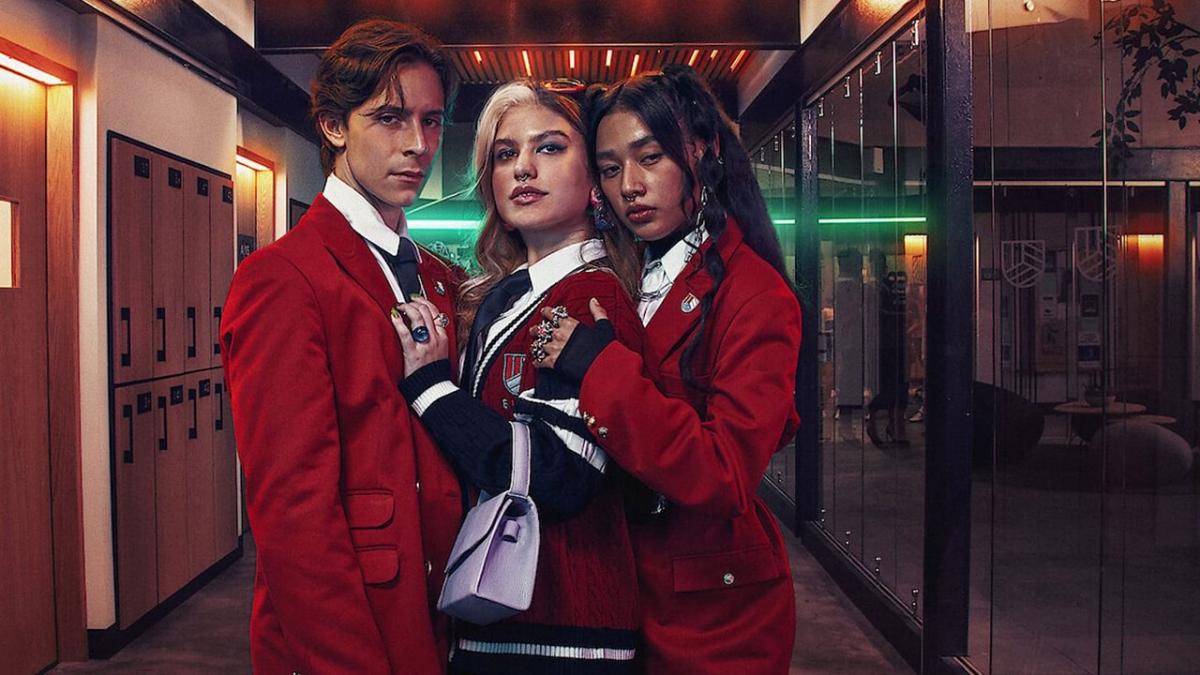 Rebelde: Netflix lanza el tráiler de la segunda temporada y fans enloquecen