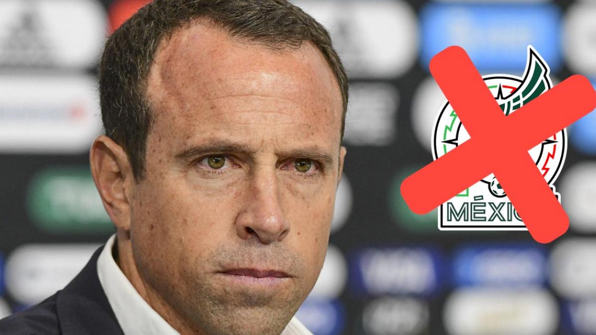 Selección Mexicana: Gerardo Torrado reacciona tras su despido de la FMF