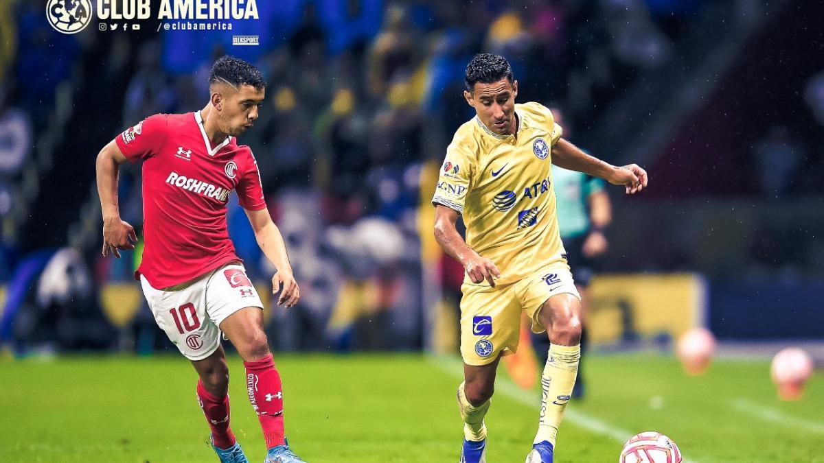 VIDEO: Resumen del América vs Toluca, Jornada 3 Apertura 2022