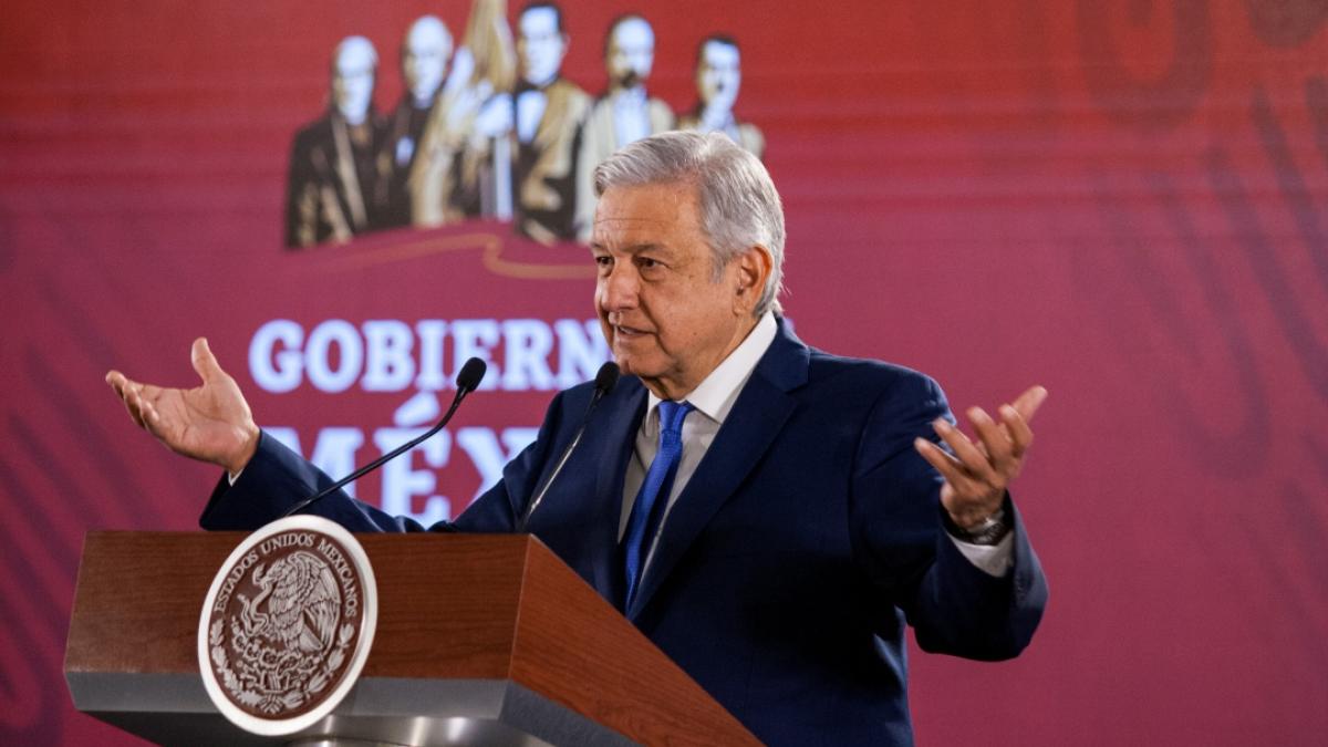 Inversionistas estadounidenses podrán participar en el sector energético: AMLO