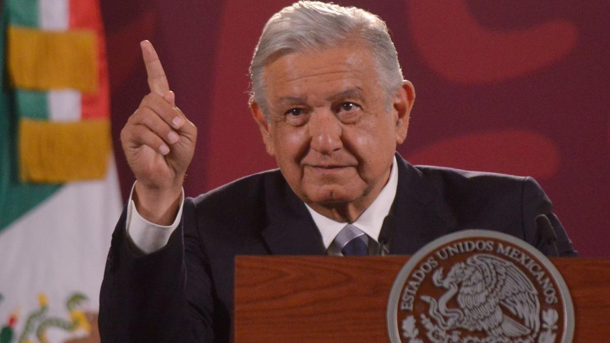 AMLO: Zafo, para ser senador al concluir sexenio; me voy a Palenque a escribir libros