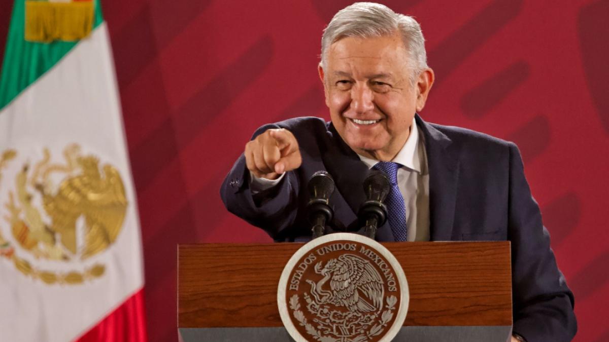 La mañanera de AMLO: 15 de julio