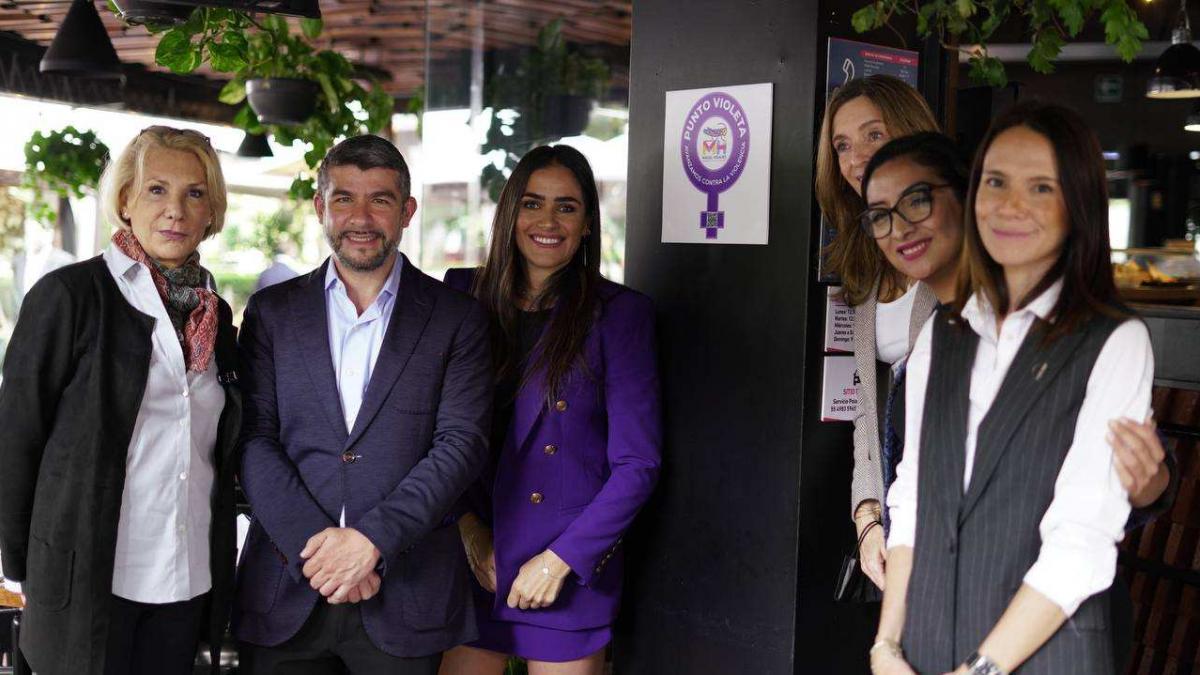 Restaurantes de Miguel Hidalgo se convierten en espacios seguros para mujeres