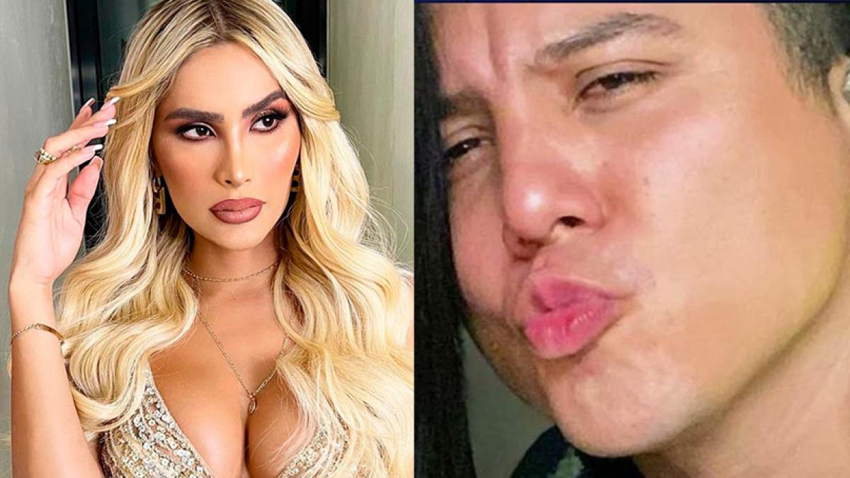 Captan a Edwin Luna muy cariñoso con Jaylin Castellanos de Acapulco Shore (VIDEO)