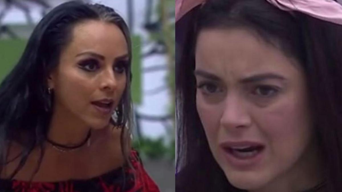 La Casa de los Famosos 2: Daniella Navarro explota contra Ivonne Montero y casi la agarra a golpes (VIDEO)