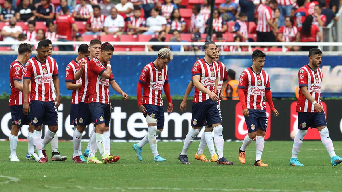 Chivas acumula seis años sin derrotar a Santos en Torreón