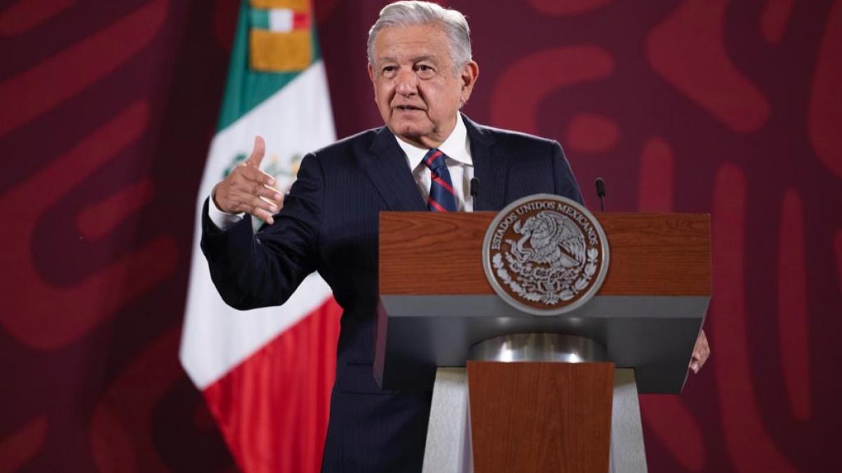 La mañanera de AMLO: 22 de julio