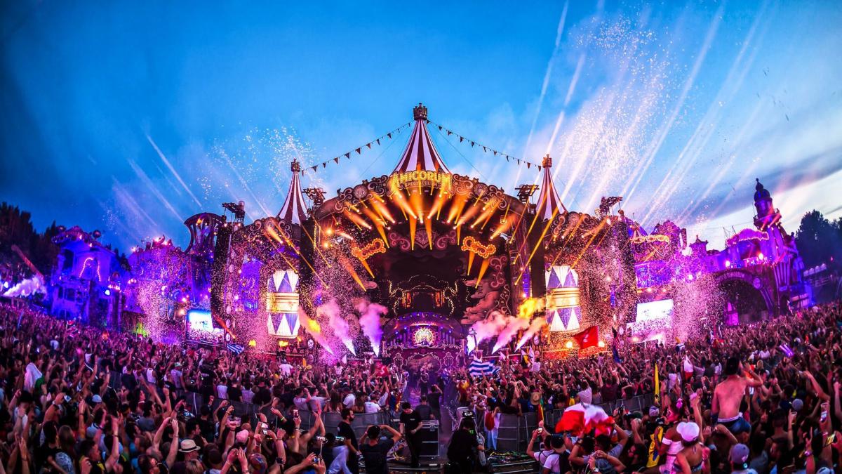 Tomorrowland 2022 ¿cómo Ver En Vivo El Festival De Música Electrónica Desde México 