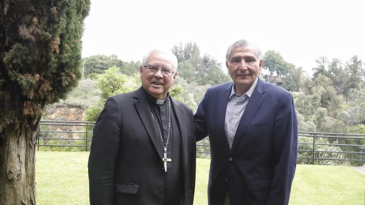 Reunión de Segob e Iglesia por la paz