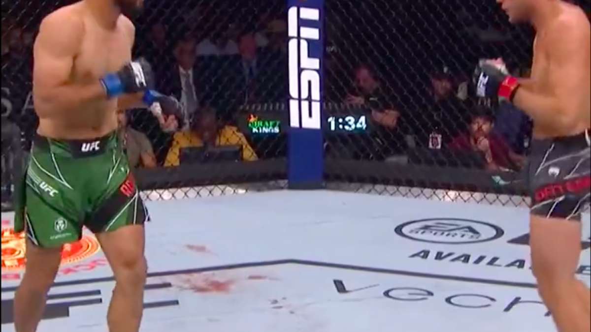 UFC | VIDEO: Resumen de la pelea Brian Ortega vs Yaír Rodríguez, UFC Long Island