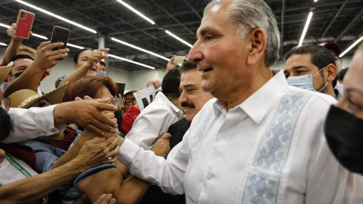 “Los respetamos”: Adán Augusto López asegura que la 4T no persigue a oposición