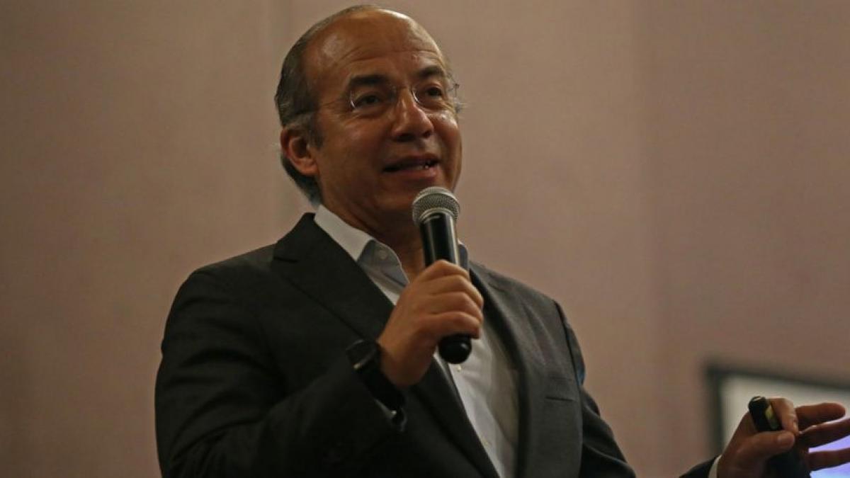 Felipe Calderón celebra 6 millones de seguidores en Twitter: "Seguiré compartiendo lo mejor para México"