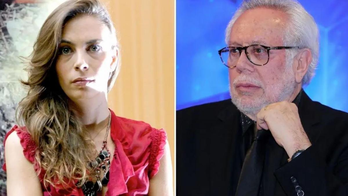 Sasha Sokol ratifica demanda contra de Luis de Llano: "Ya está notificado"