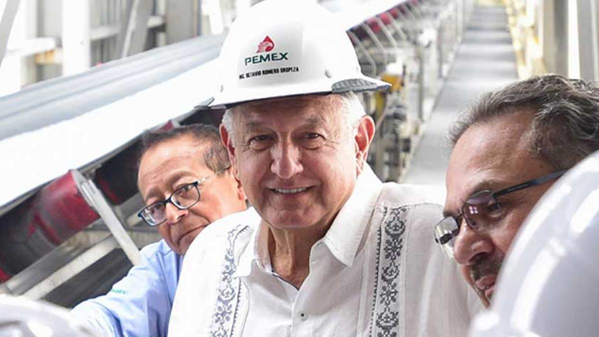 "México, de los países que menos padece la inflación", asegura AMLO