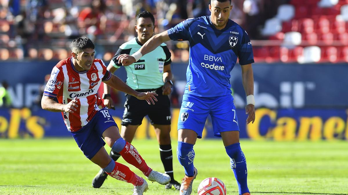 Monterrey vs Atlético San Luis: Hora, dónde y cuándo ver EN VIVO, Jornada 3 del Clausura 2023