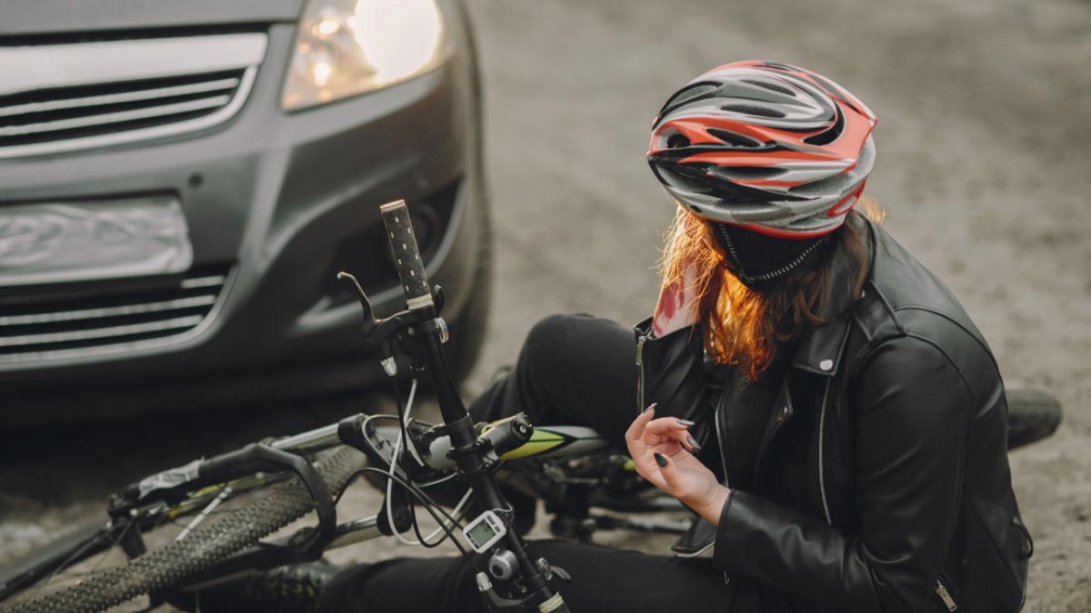 Al alza, accidentes relacionados con ciclistas en Ciudad de México