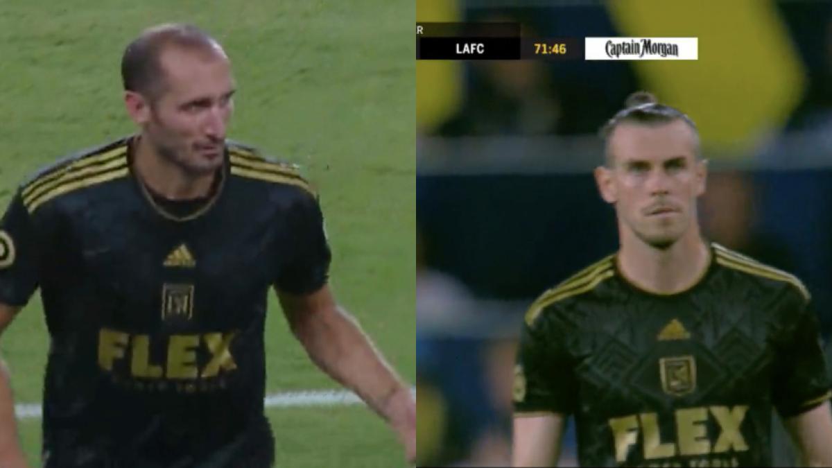 MLS: Gareth Bale y Giorgio Chiellini debutan como nuevas estrellas del LAFC