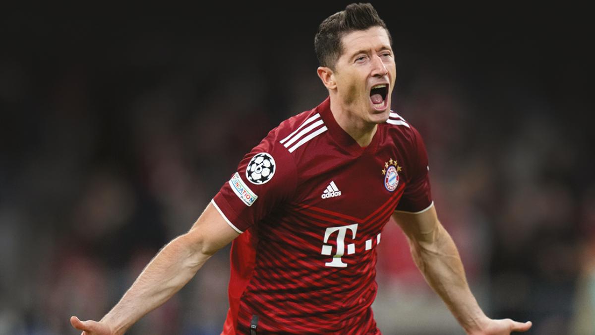 La decisión más importante de mi vida: Robert Lewandowski