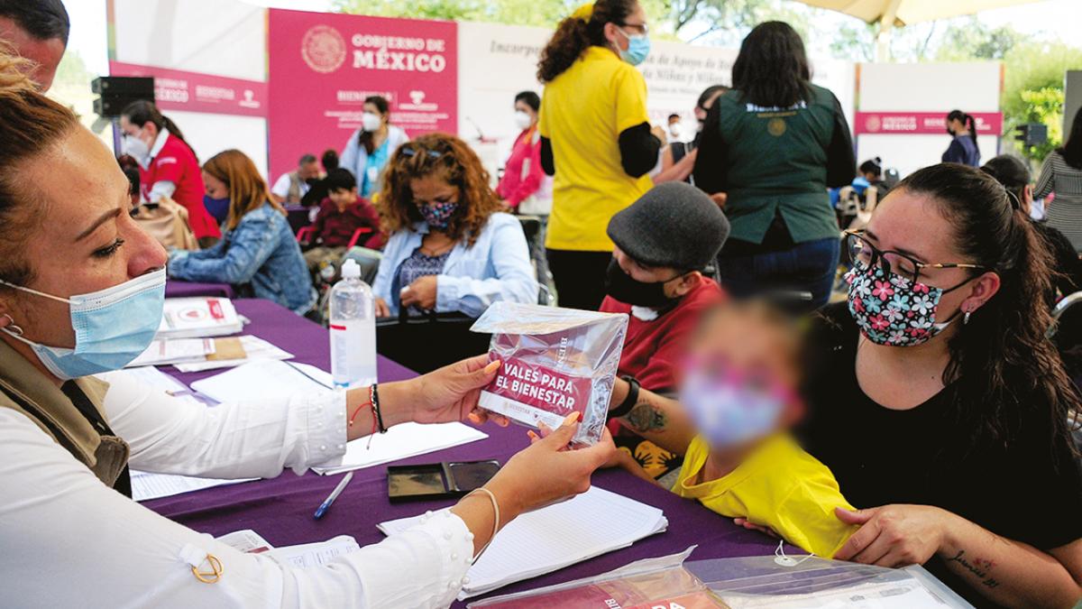 Caen en subejercicio, 9 programas para mujeres y vulnerables