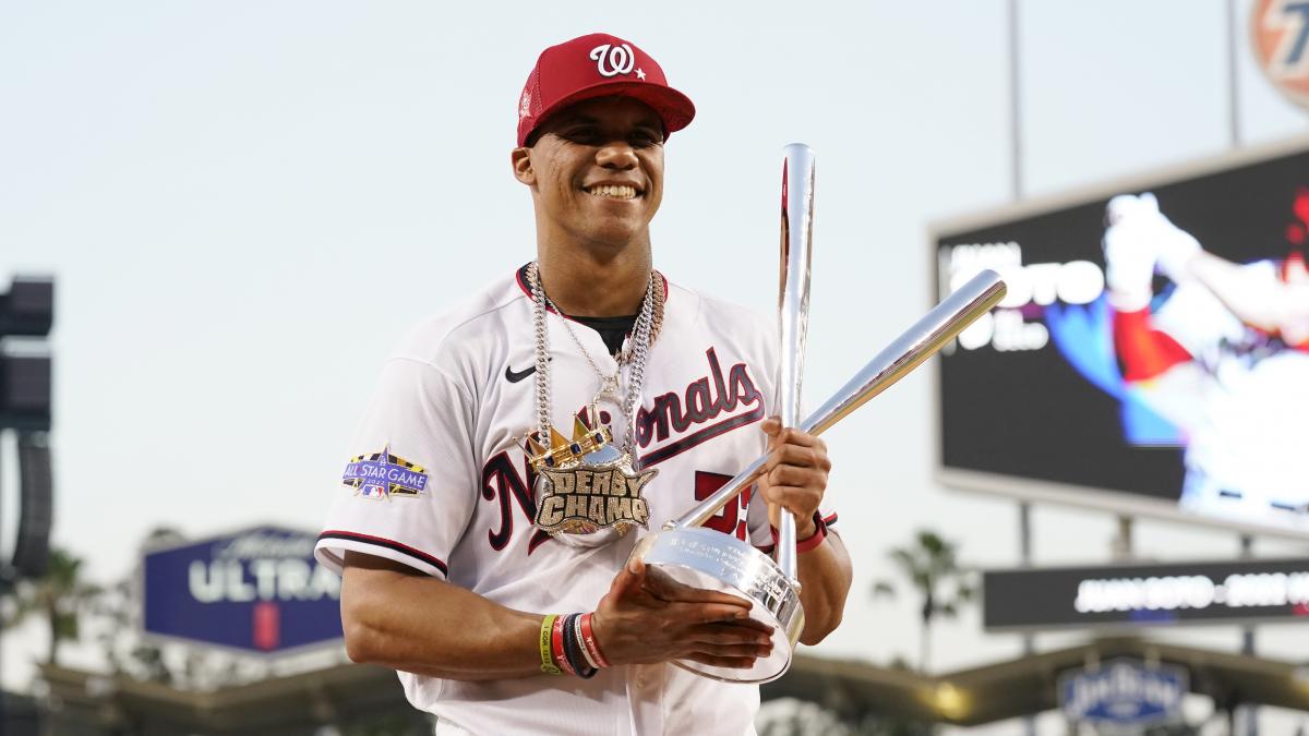 Home Run Derby 2022 | MLB: Resumen y ganador del evento de las Grandes Ligas