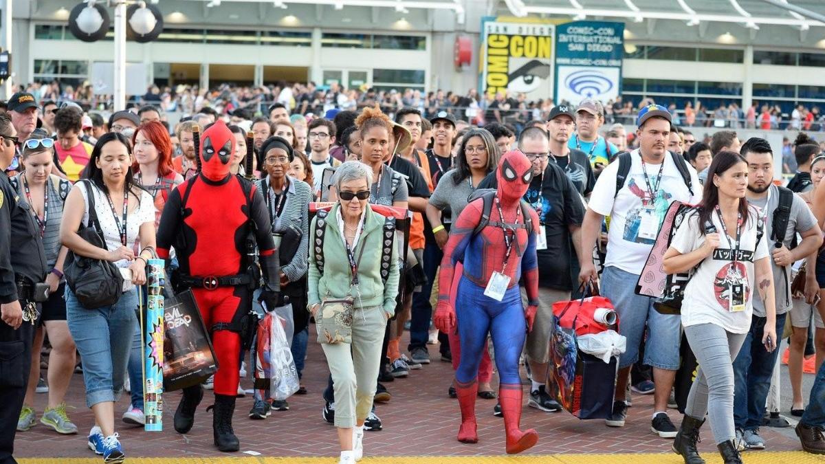 Comic-Con de San Diego regresa tras dos años de ausencia