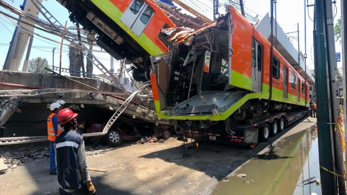 Aplazan audiencia contra dos implicados en el colapso de la L12 del Metro