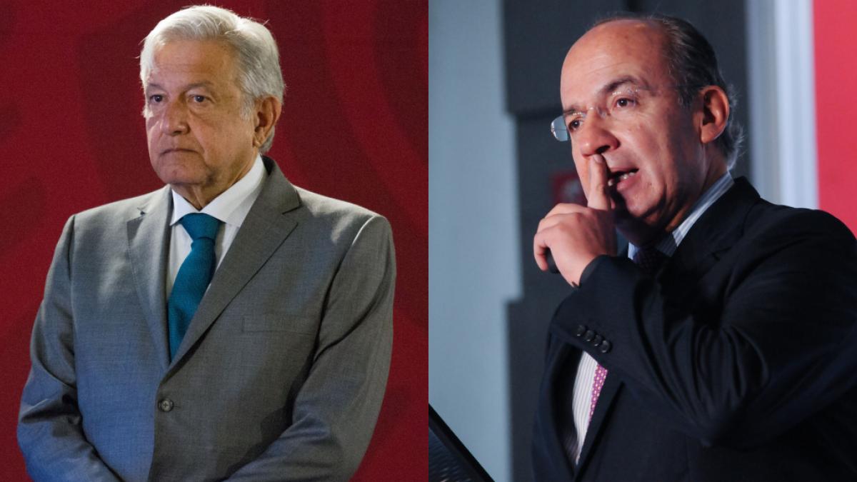 Ya no se puede robar la presidencia “haiga sido, como haiga sido”, dice AMLO a Calderón