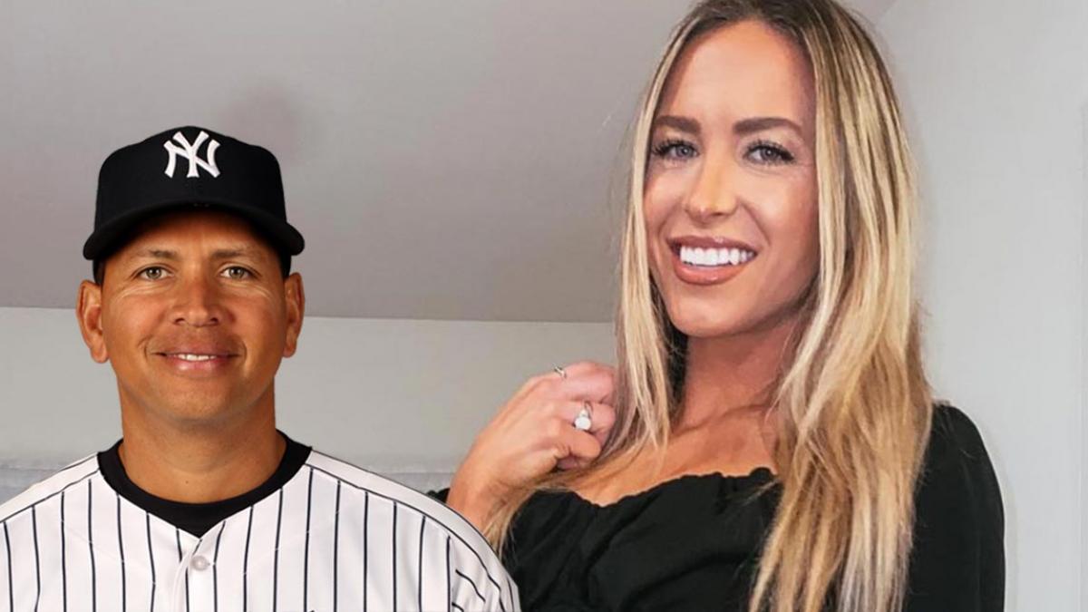 MLB: Ellas es Kathryne Padgett, la nueva guapa novia, del expelotero Alex Rodríguez