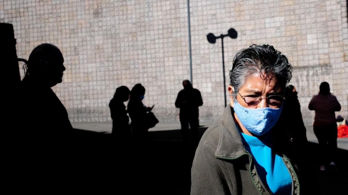 COVID-19: México registra 34 mil 95 nuevos contagios y 134 muertes en 24 horas