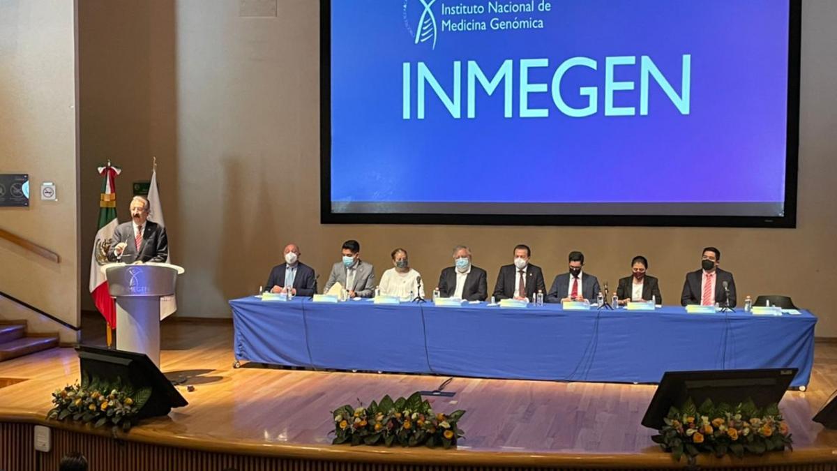 Inmegen realiza muestreos genéticos para identificación humana