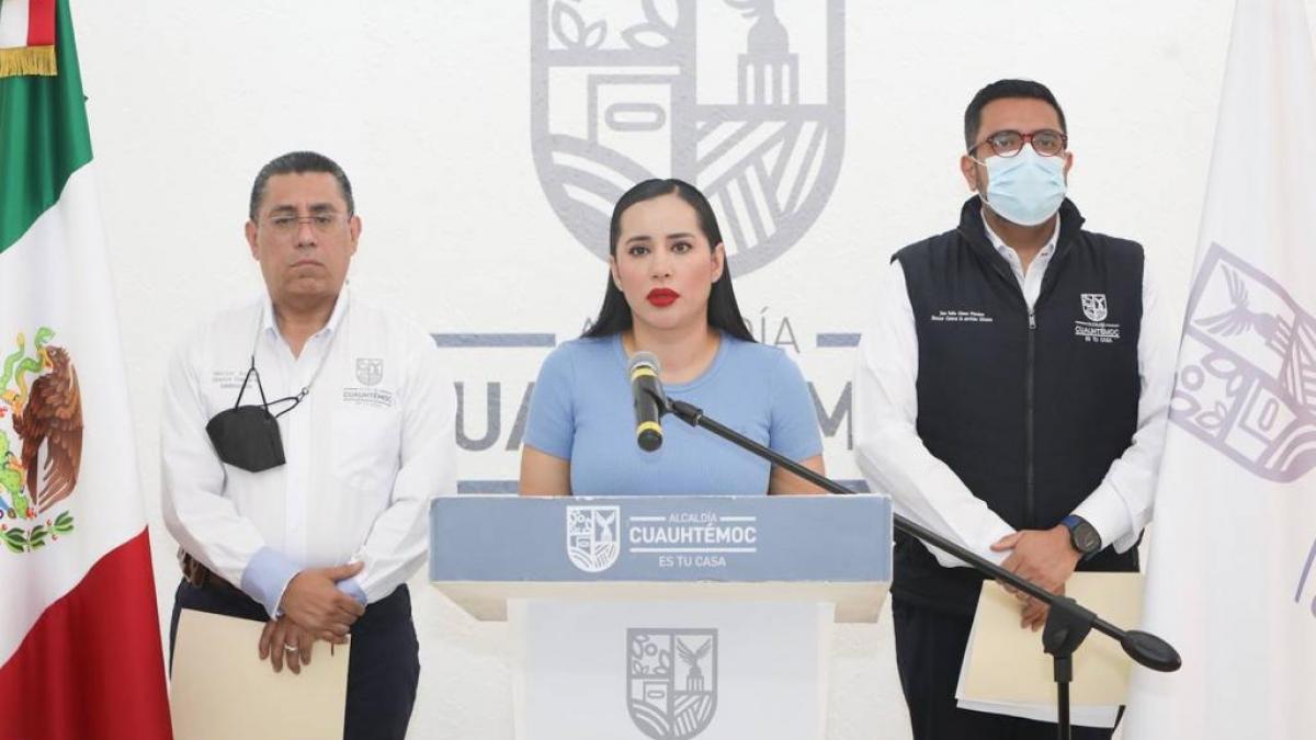 Congreso de CDMX llama a comparecer a Sandra Cuevas, alcaldesa de Cuauhtémoc