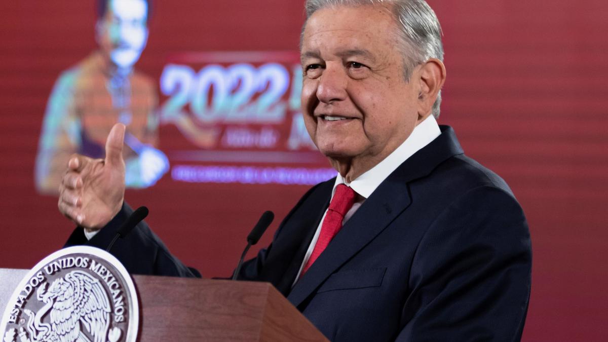 La mañanera de AMLO: 21 de julio