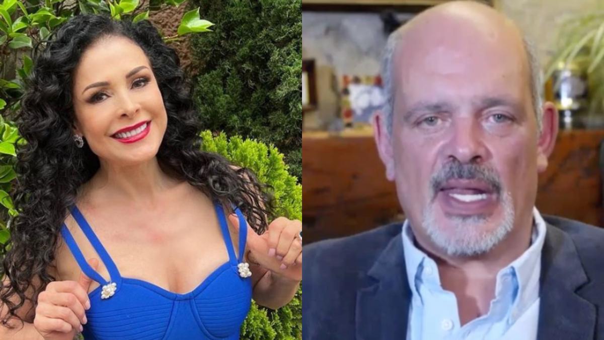 Lourdes Munguía defiende a Coco Levy y afirma que "es lindo y tierno"