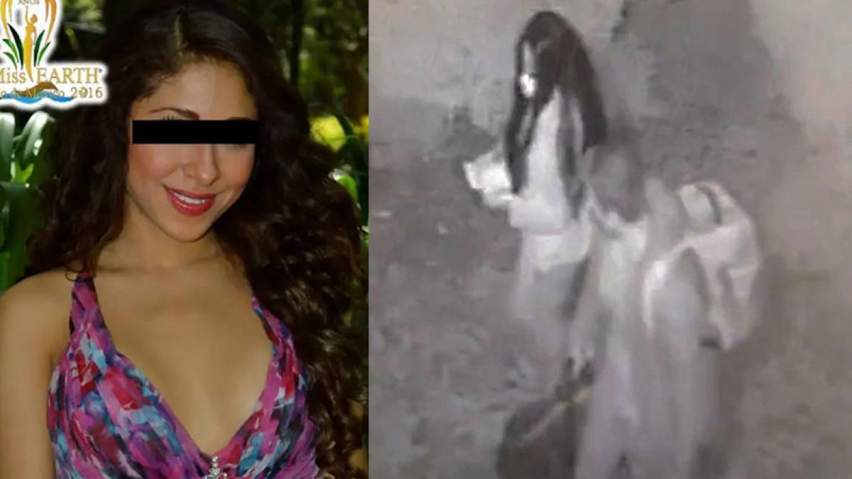 Detienen a reina de belleza de Ecatepec por robar en España vinos valuados en 35 millones de pesos (VIDEO)