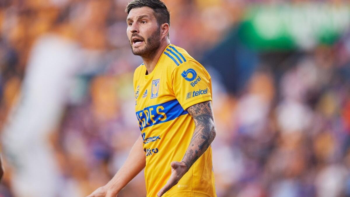 LIGA MX reacciona ante el motivo de André-Pierre Gignac para no viajar a Estados Unidos