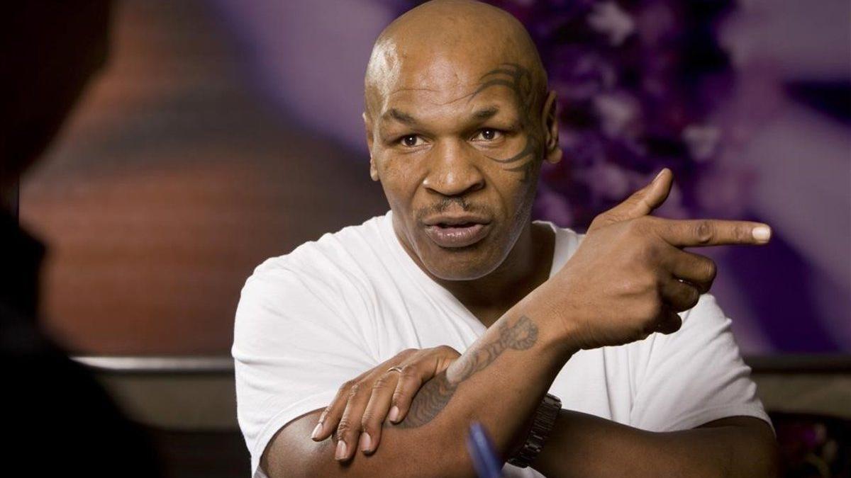 BOX: Mike Tyson sorprende al confesar que ve muy cerca su muerte