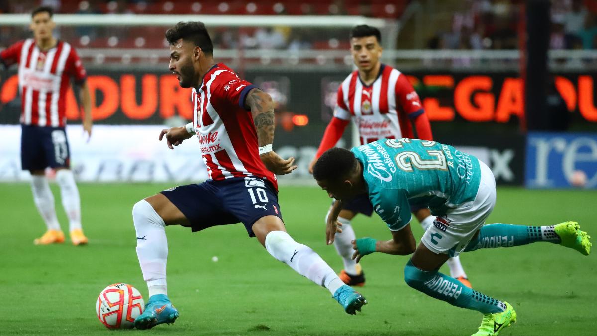 VIDEO: Resumen del Chivas vs León, Jornada 4 Apertura 2022