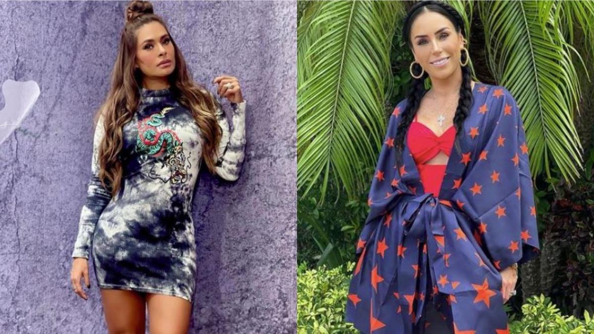 Galilea Montijo publica VIDEO con Inés Goméz Mont y desata la polémica