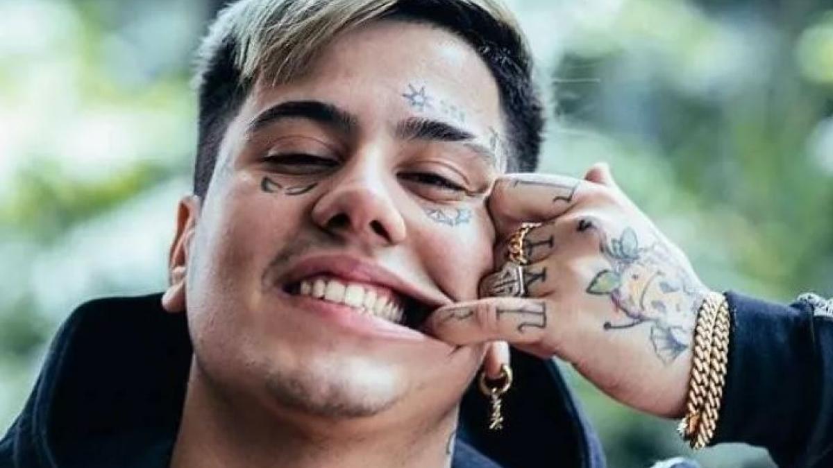 Duki lanza "Givenchy" y anuncia "el regreso del trap"